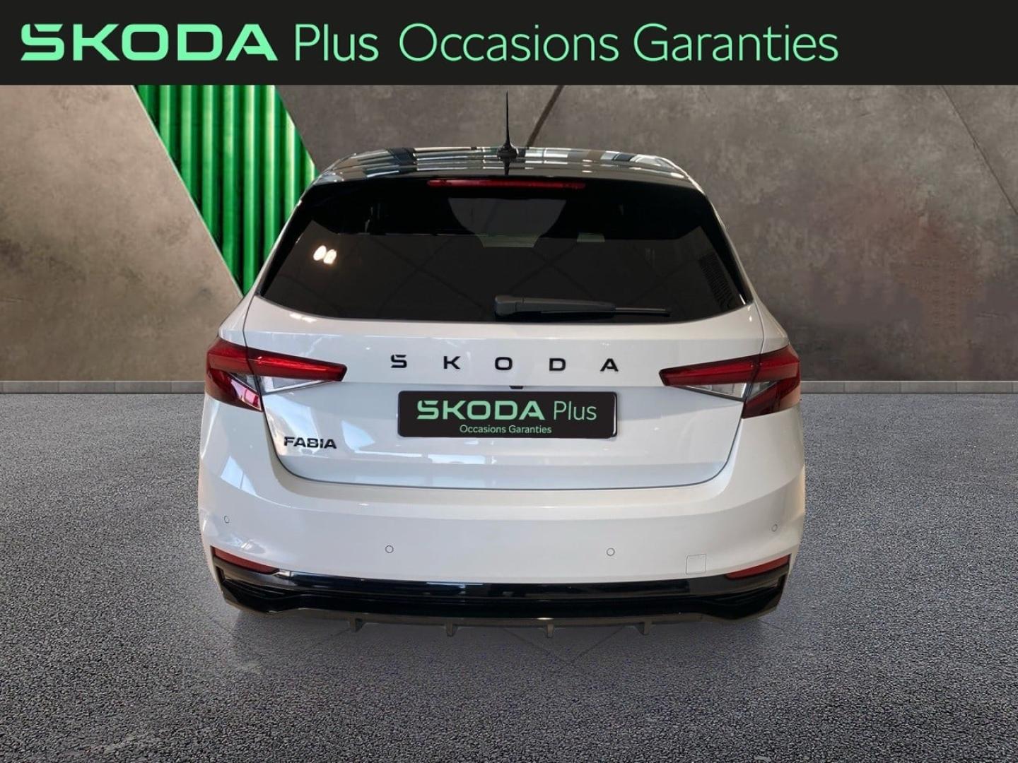Voitures occasions ŠKODA FABIA Monte Carlo Lens