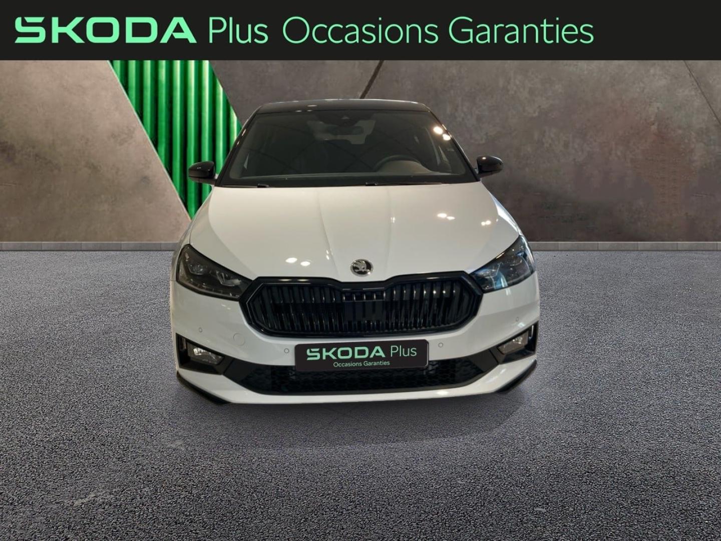 Voitures occasions ŠKODA FABIA Monte Carlo Lens