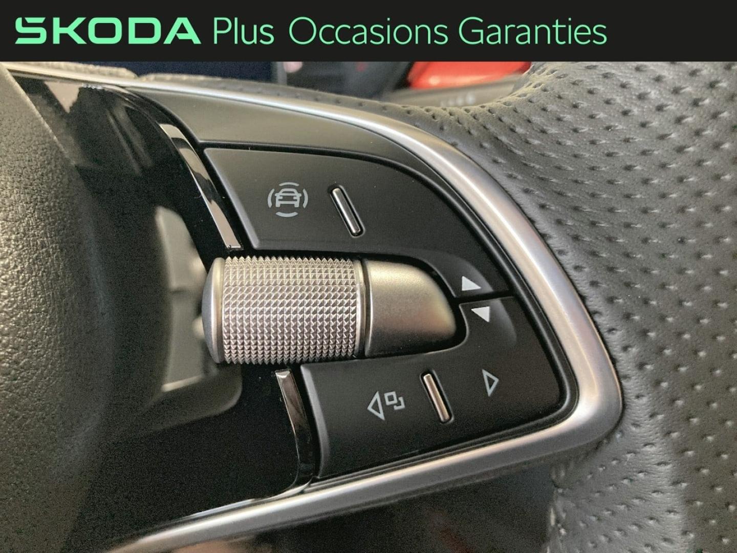 Voitures occasions ŠKODA FABIA Monte Carlo Hazebrouck