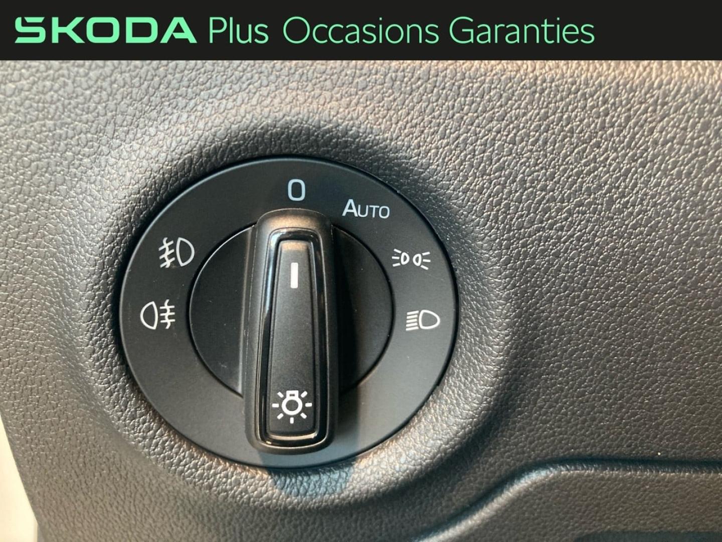 Voitures occasions ŠKODA FABIA Monte Carlo Lens