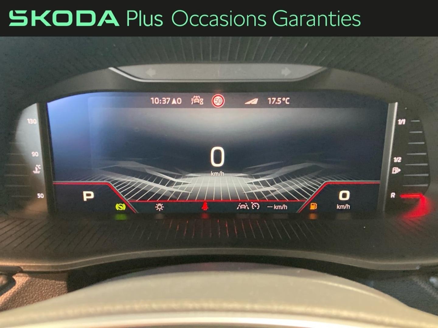 Voitures occasions ŠKODA FABIA Monte Carlo Hazebrouck