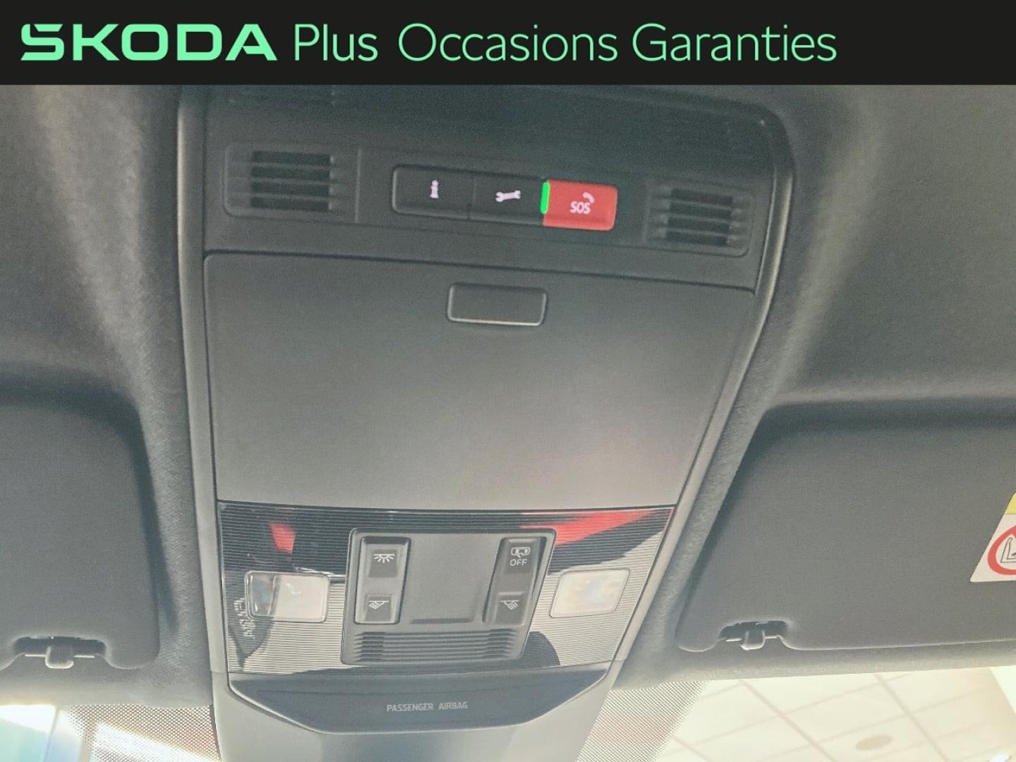 Voitures occasions ŠKODA FABIA Monte Carlo Hazebrouck