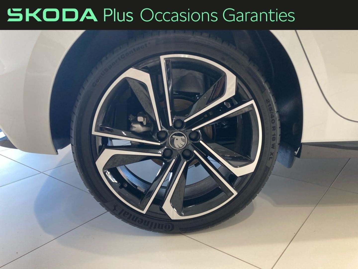 Voitures occasions ŠKODA FABIA Monte Carlo Hazebrouck