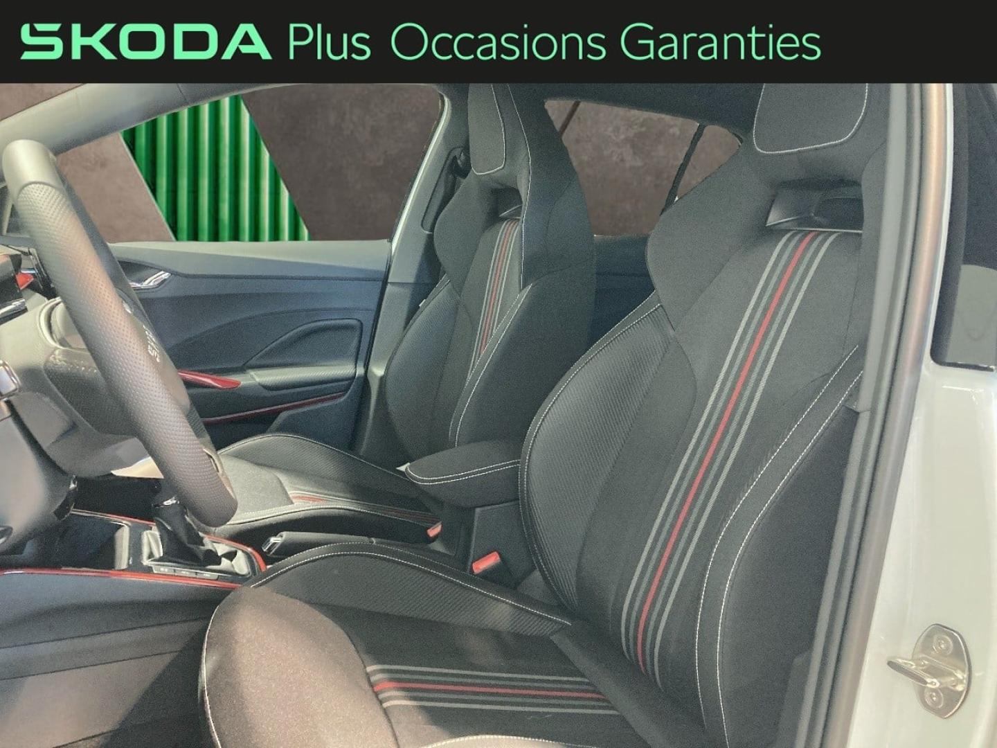 Voitures occasions ŠKODA FABIA Monte Carlo Hazebrouck