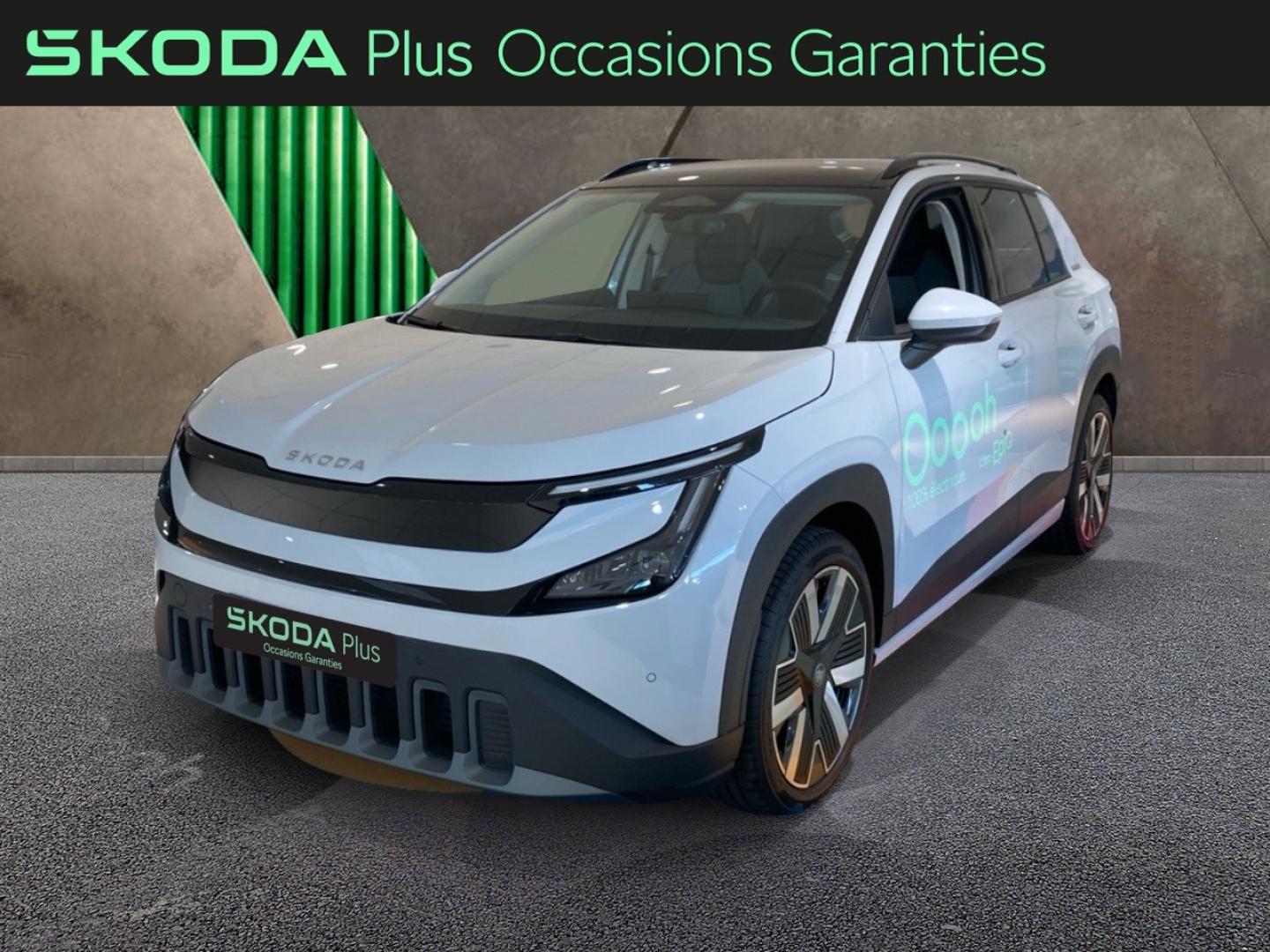 Voitures occasions ŠKODA EPIQ Clever Lens