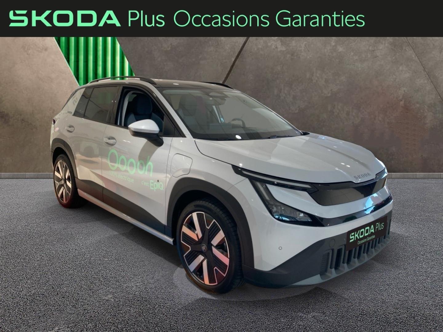 Voitures occasions ŠKODA EPIQ Clever Lens