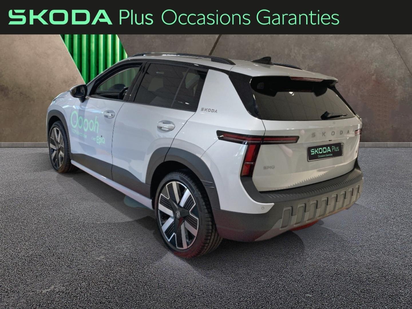Voitures occasions ŠKODA EPIQ Clever Lens