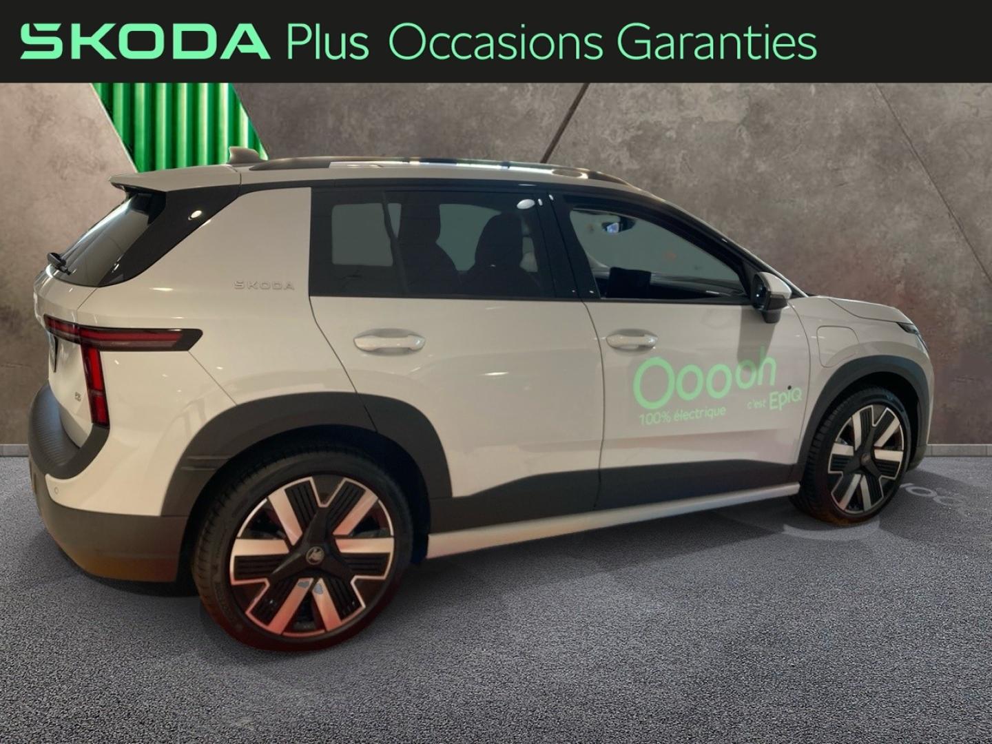 Voitures occasions ŠKODA EPIQ Clever Lens