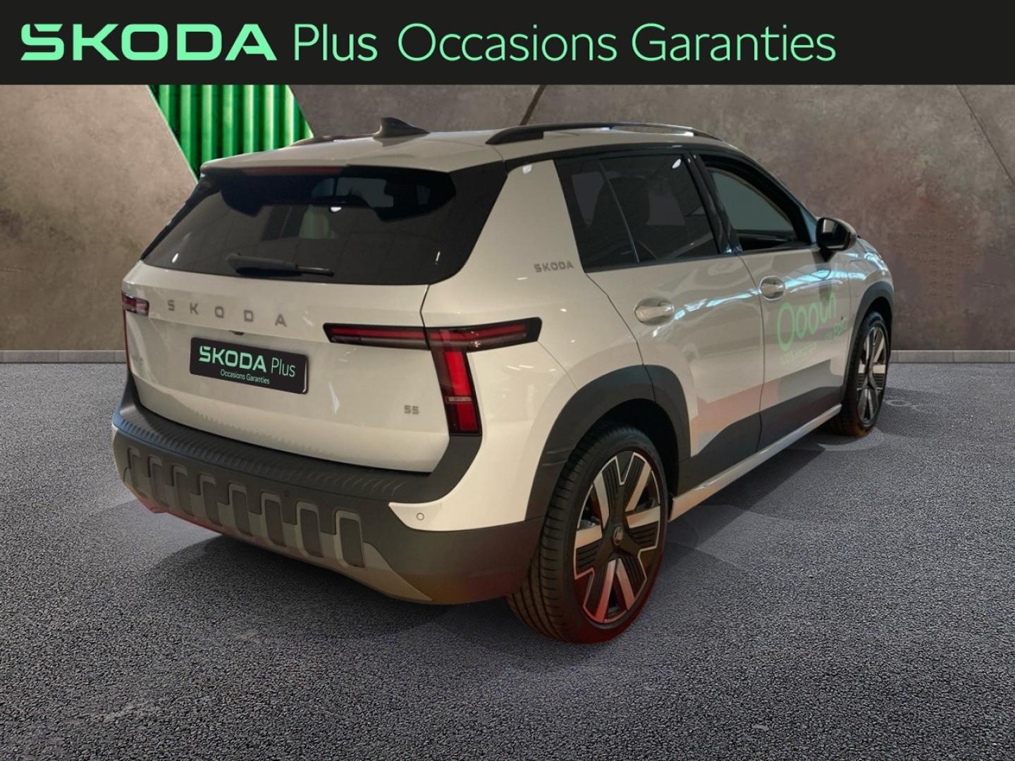 Voitures occasions ŠKODA EPIQ Clever Lens