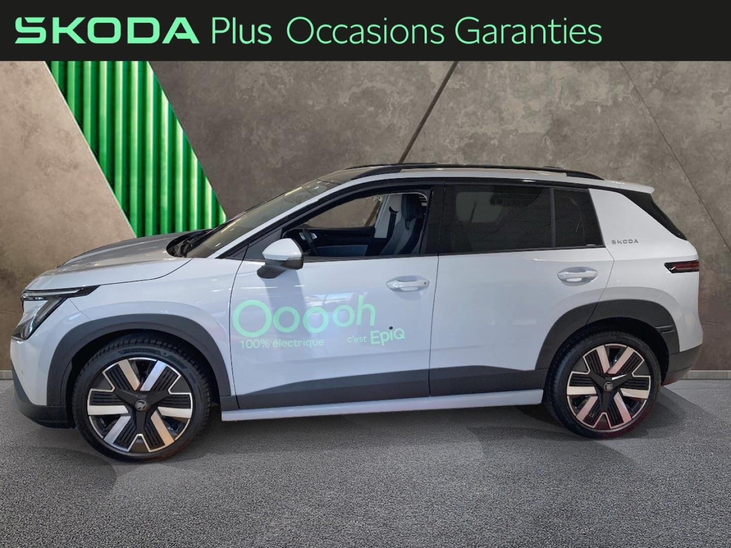 Voitures occasions ŠKODA EPIQ Clever Lens