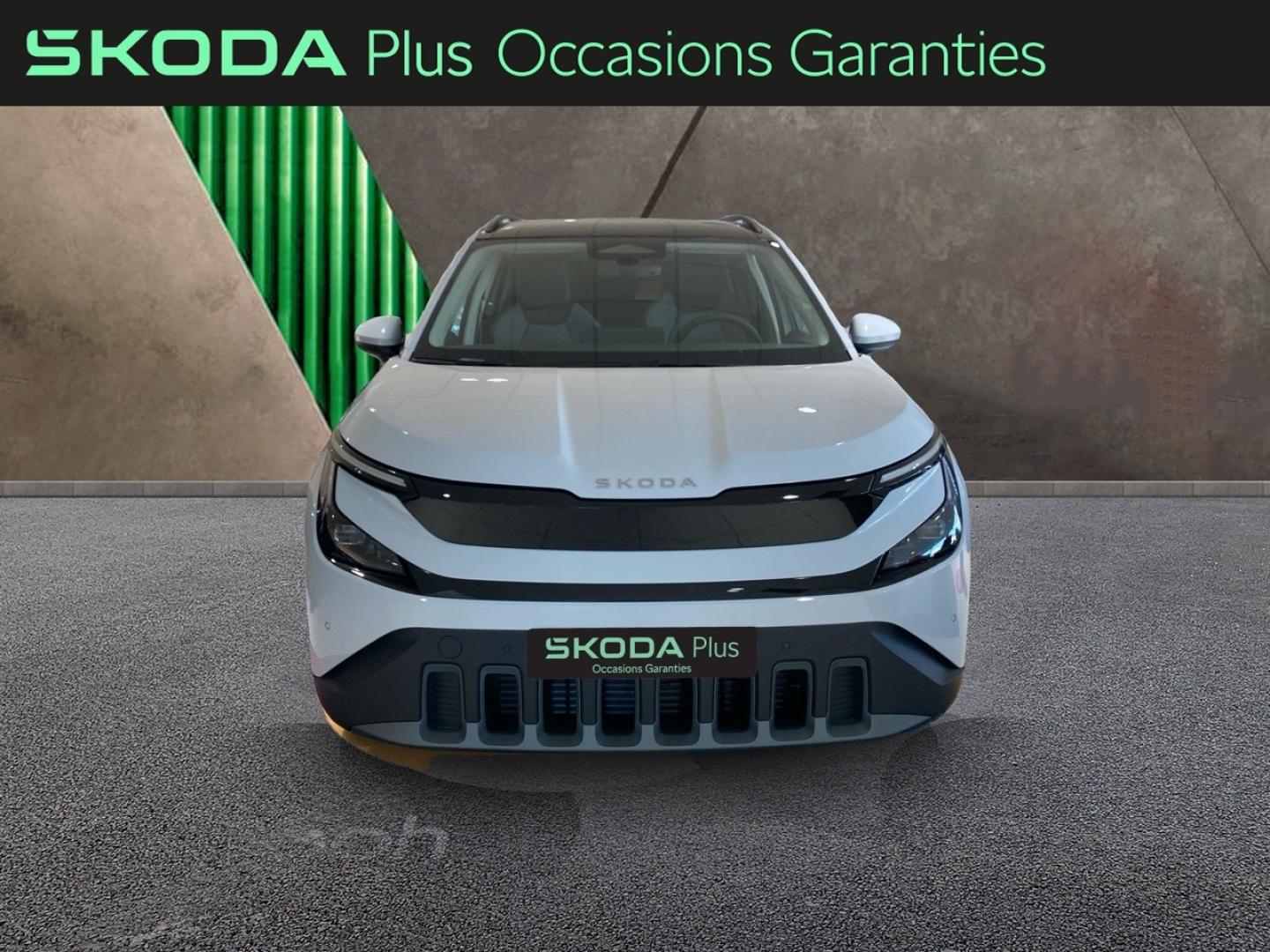 Voitures occasions ŠKODA EPIQ Clever Lens