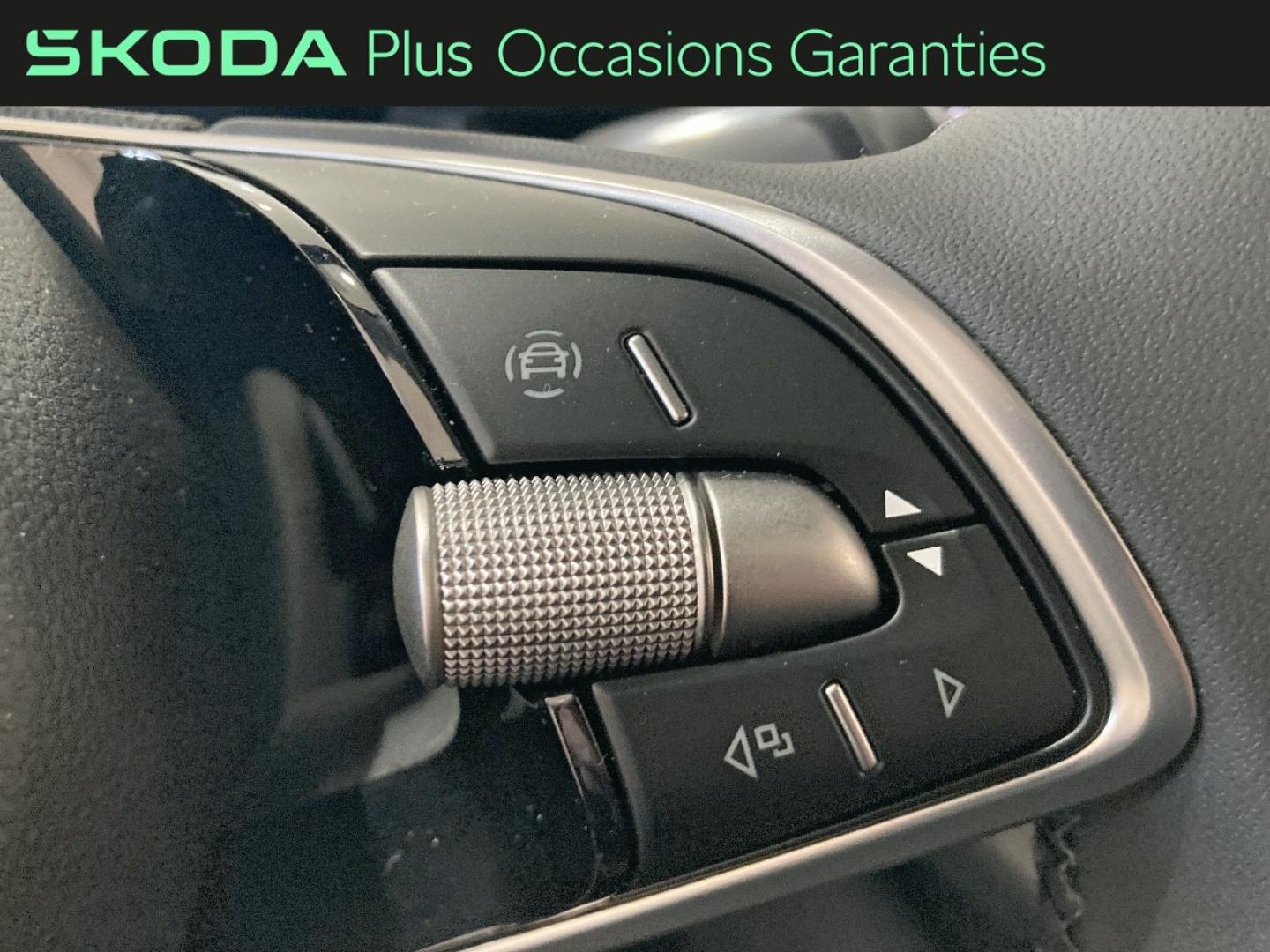 Voitures occasions ŠKODA EPIQ Clever Lens