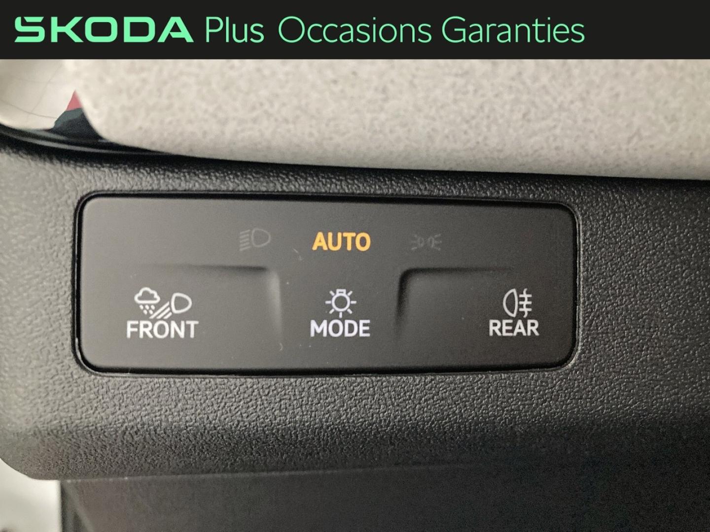 Voitures occasions ŠKODA EPIQ Clever Lens