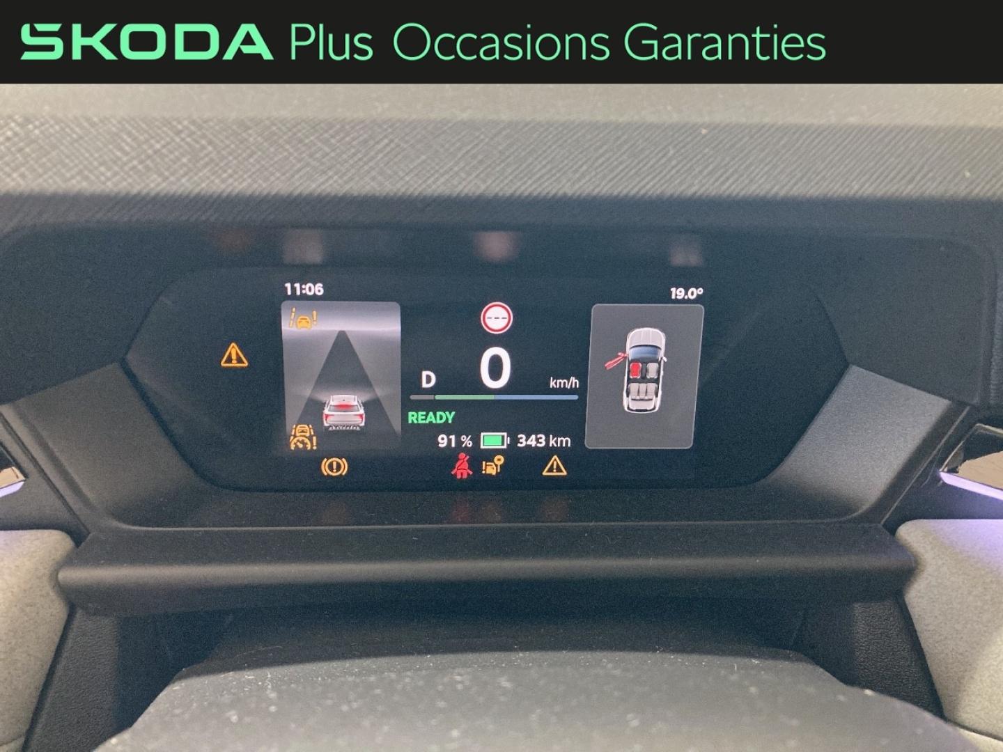 Voitures occasions ŠKODA EPIQ Clever Lens