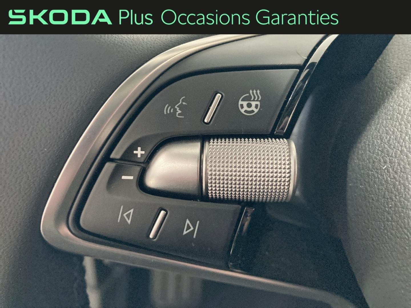 Voitures occasions ŠKODA EPIQ Clever Lens