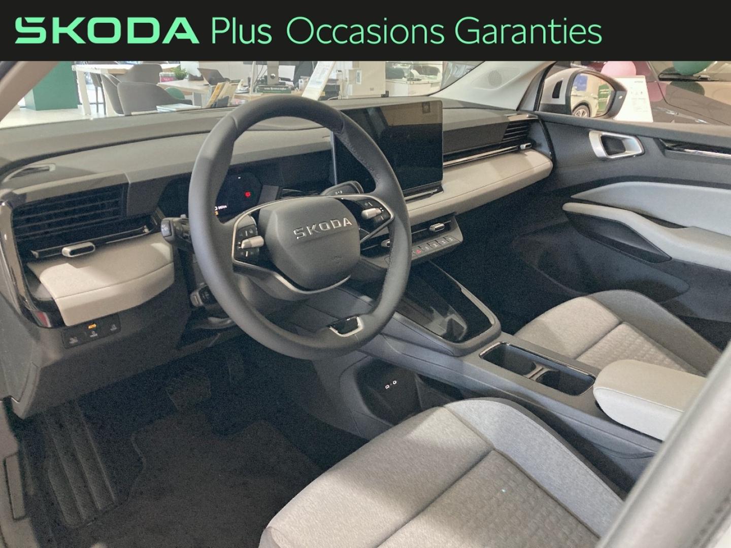 Voitures occasions ŠKODA EPIQ Clever Lens