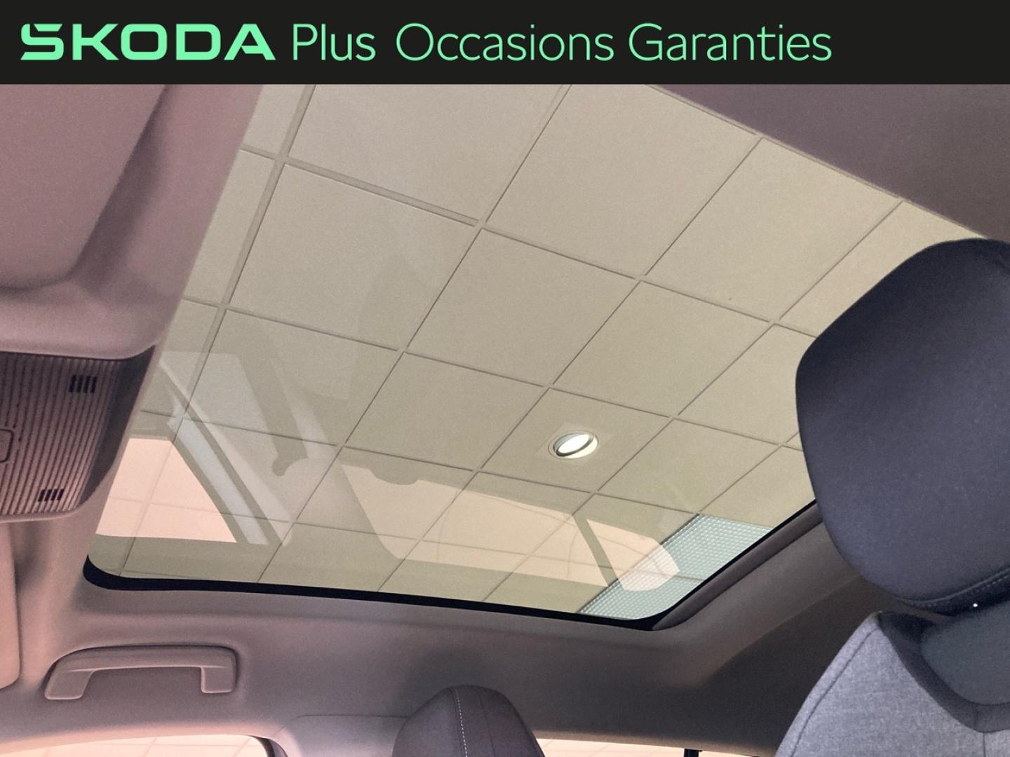 Voitures occasions ŠKODA EPIQ Clever Lens