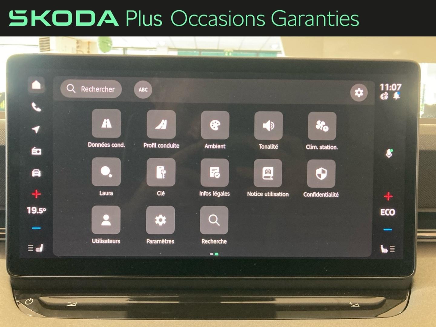 Voitures occasions ŠKODA EPIQ Clever Lens