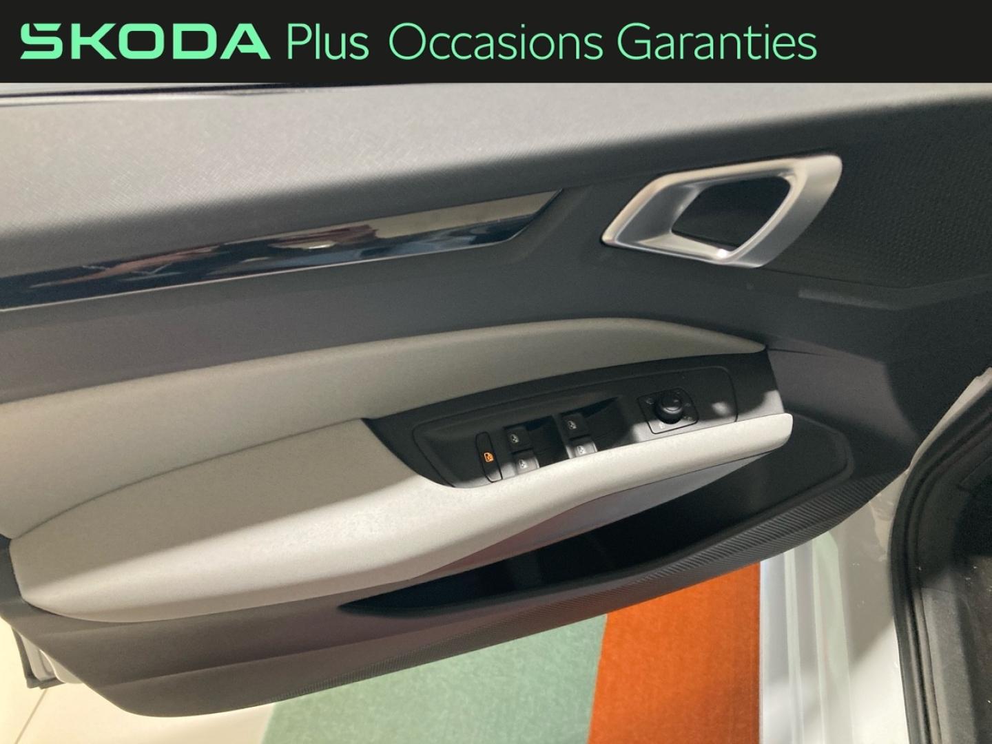 Voitures occasions ŠKODA EPIQ Clever Lens