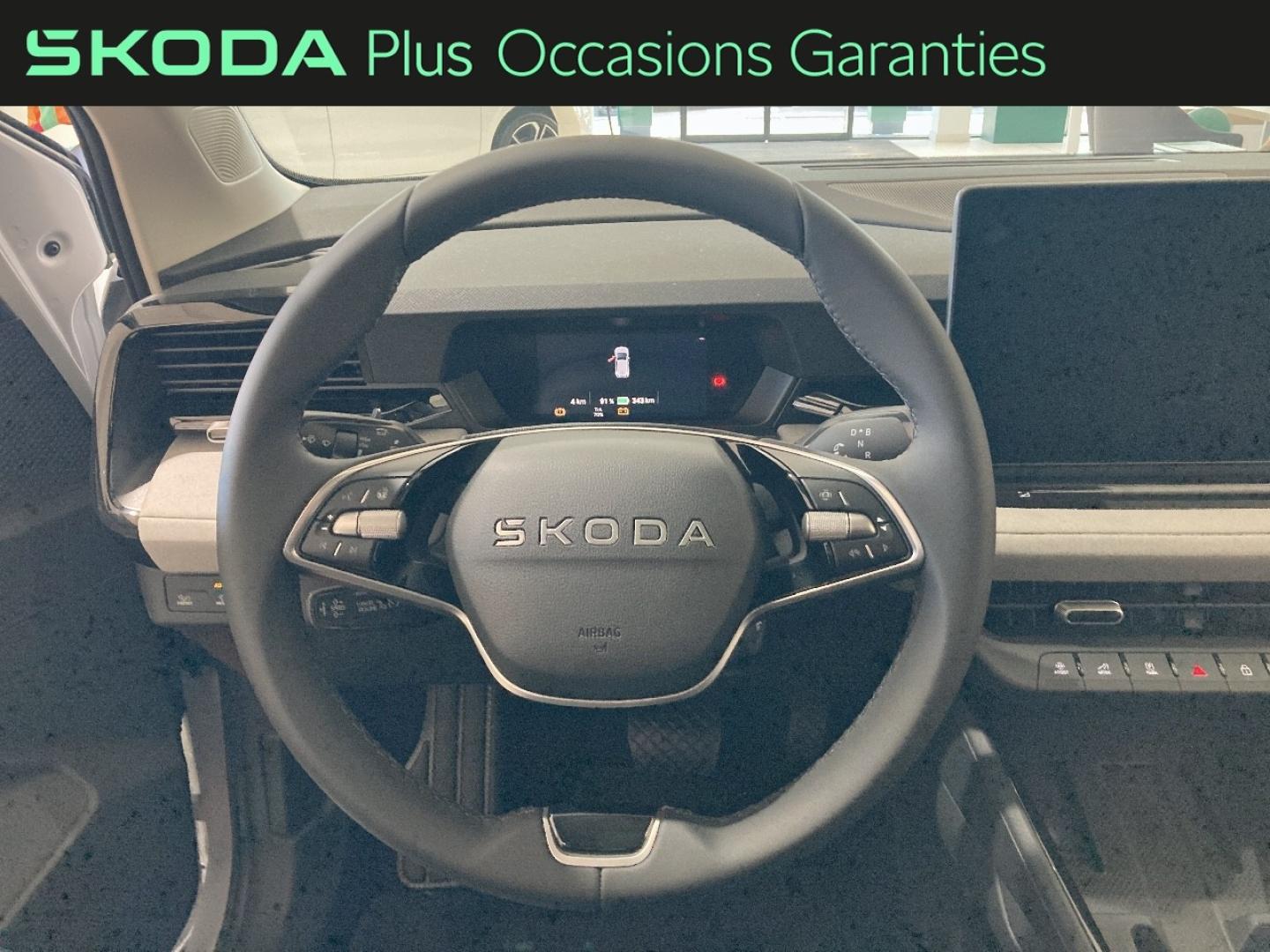 Voitures occasions ŠKODA EPIQ Clever Lens