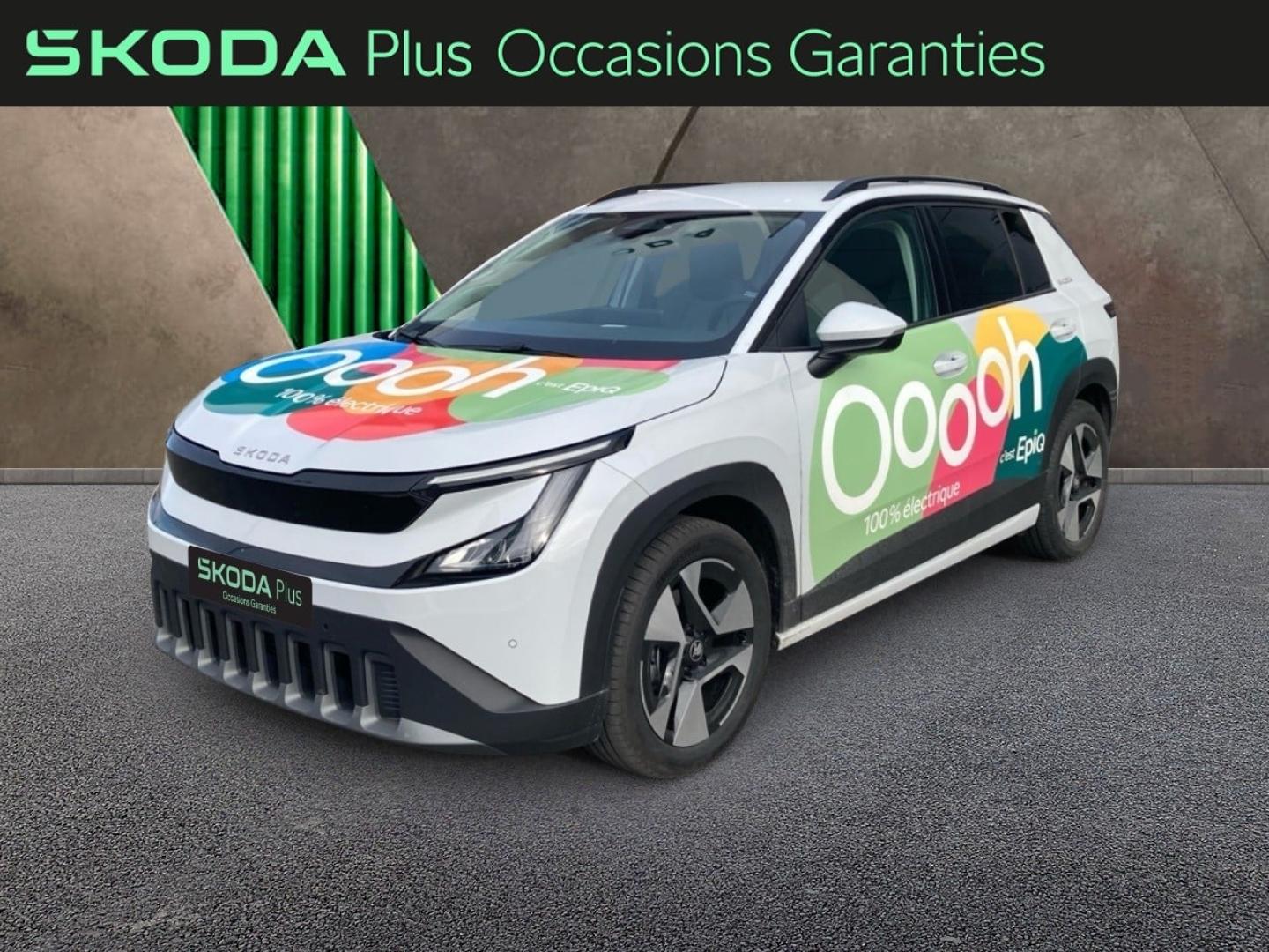 Voitures occasions ŠKODA EPIQ Clever Lens