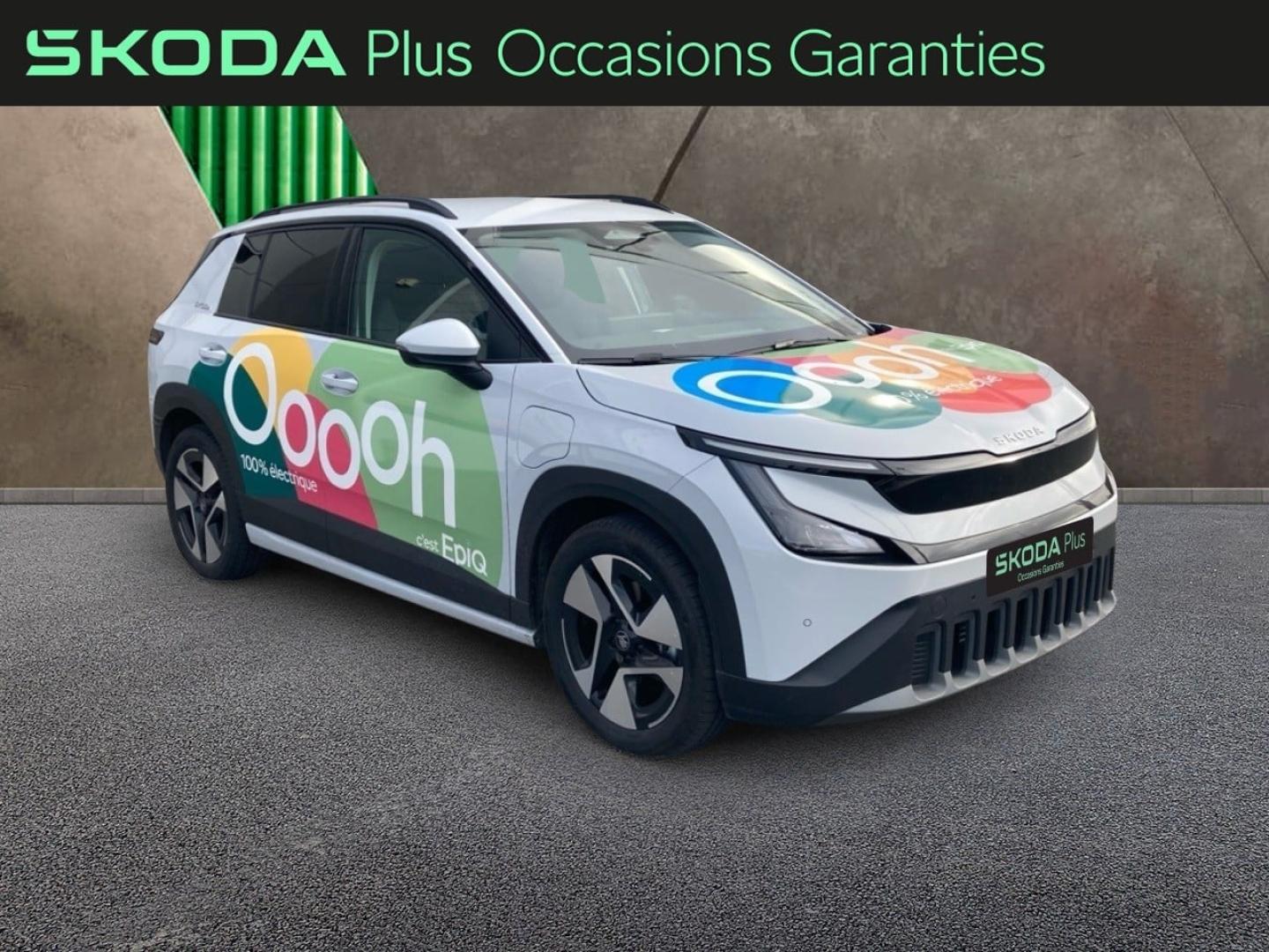 Voitures occasions ŠKODA EPIQ Clever Lens
