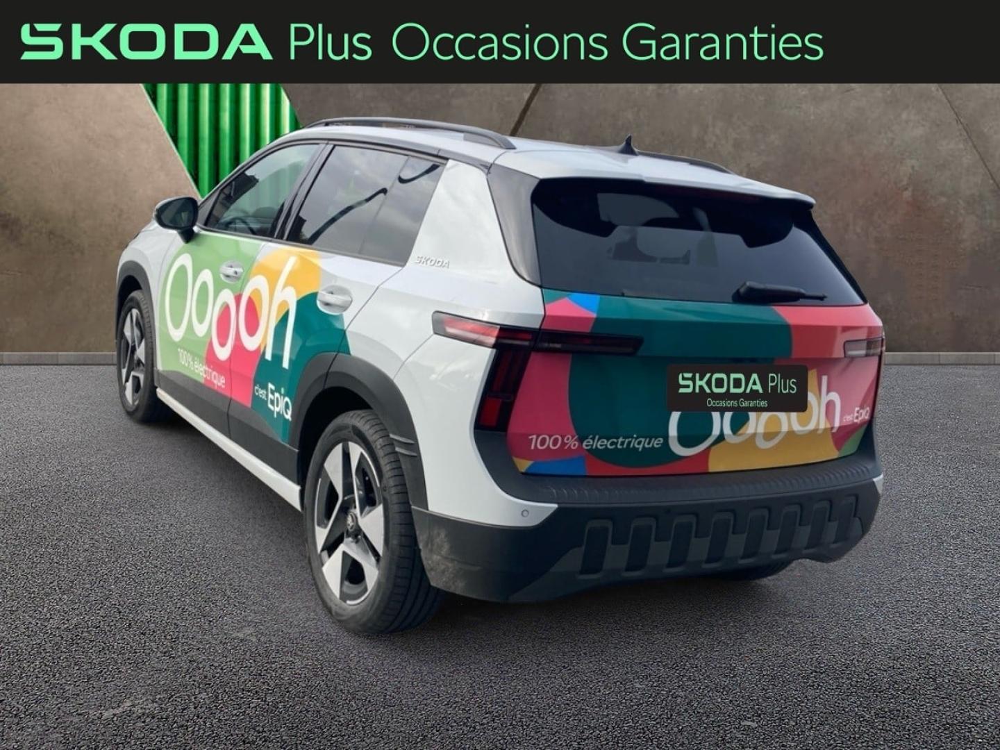 Voitures occasions ŠKODA EPIQ Clever Lens