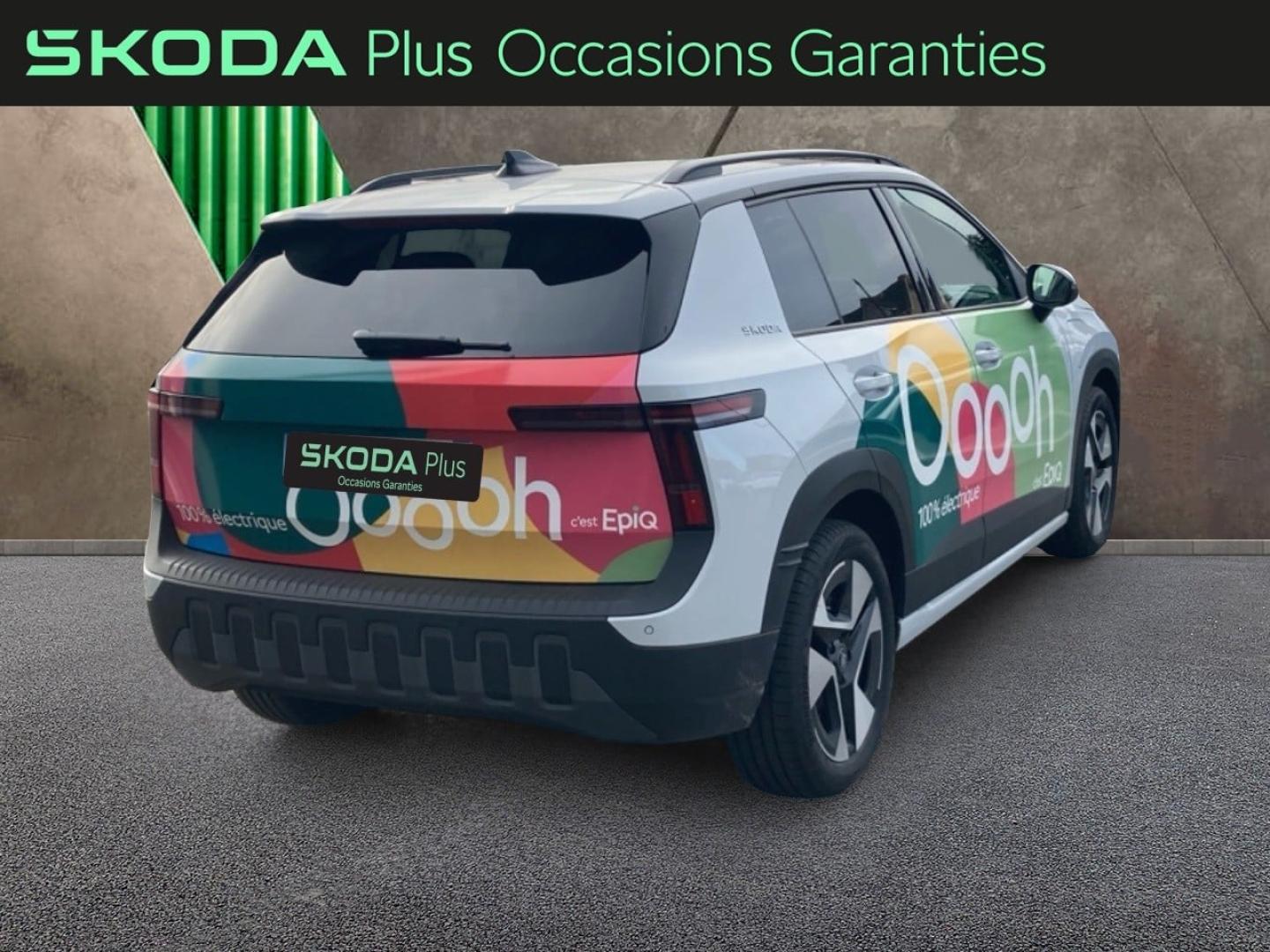 Voitures occasions ŠKODA EPIQ Clever Lens