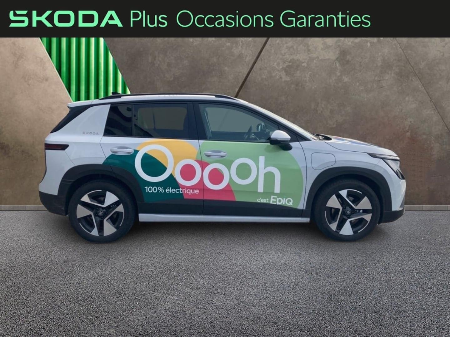 Voitures occasions ŠKODA EPIQ Clever Lens