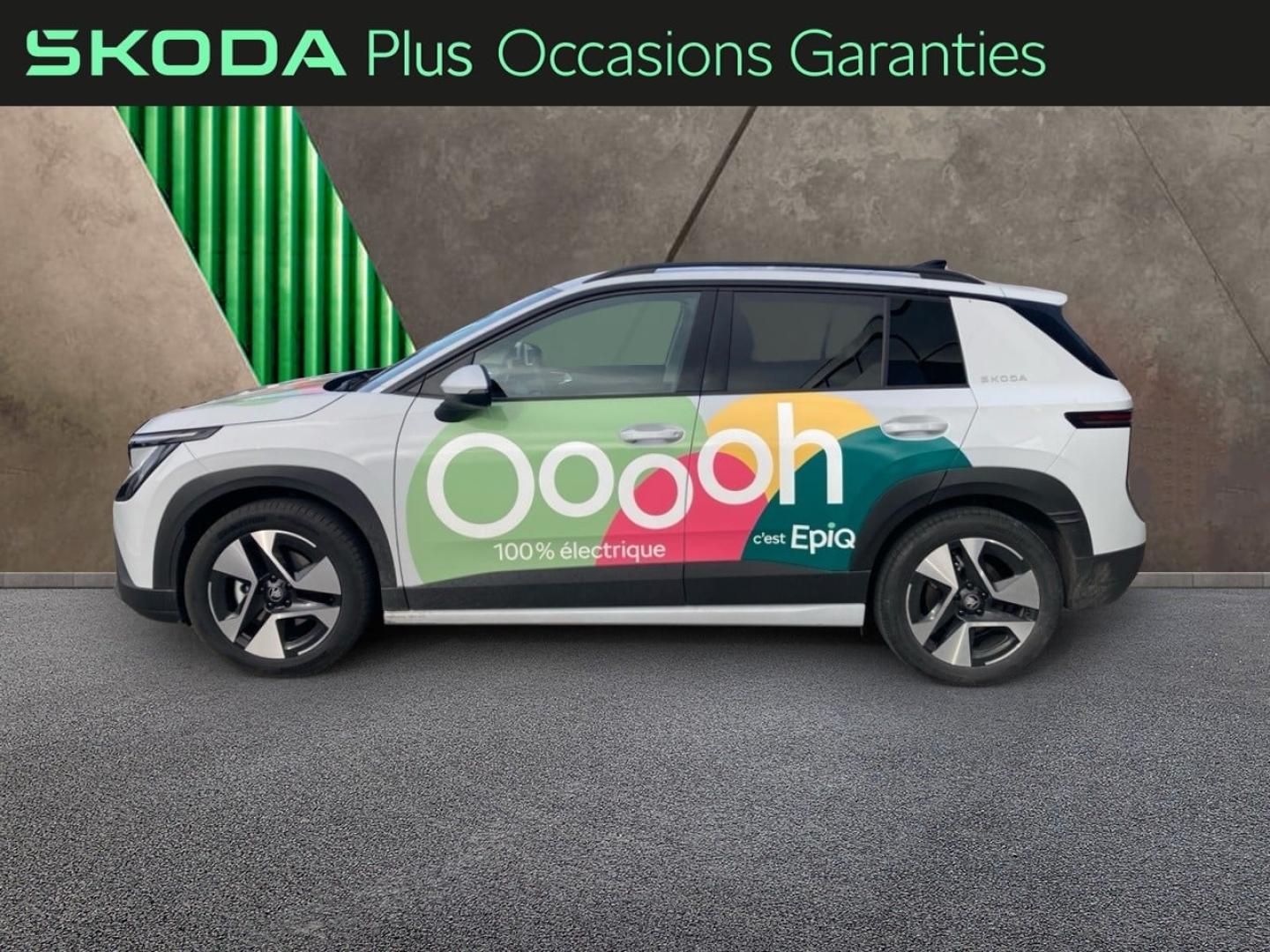 Voitures occasions ŠKODA EPIQ Clever Lens