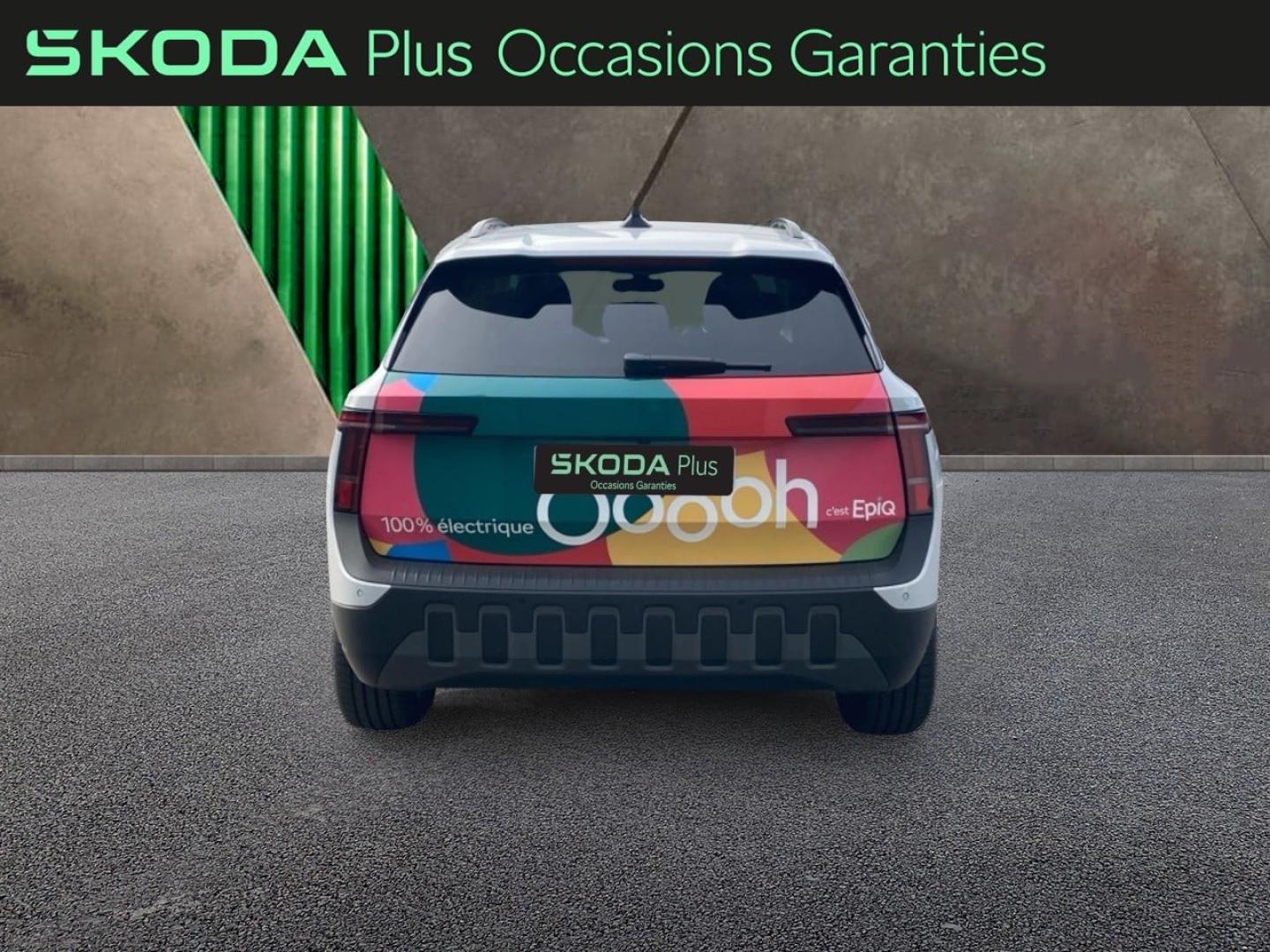 Voitures occasions ŠKODA EPIQ Clever Lens