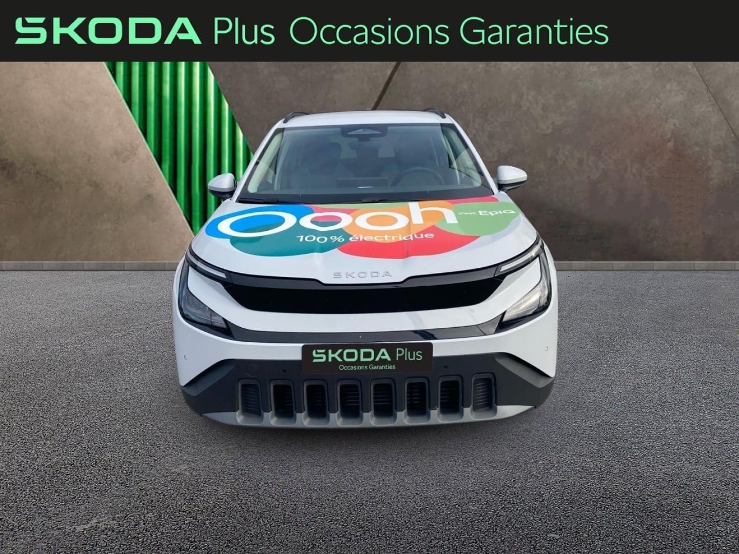 Voitures occasions ŠKODA EPIQ Clever Lens