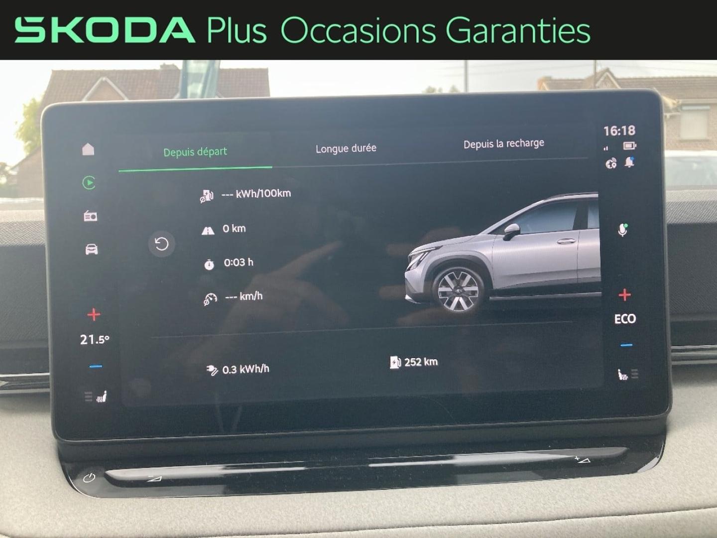 Voitures occasions ŠKODA EPIQ Clever Lens