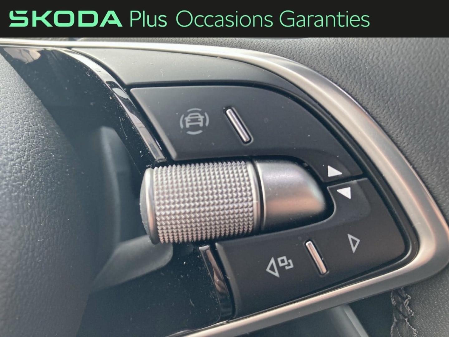 Voitures occasions ŠKODA EPIQ Clever Lens