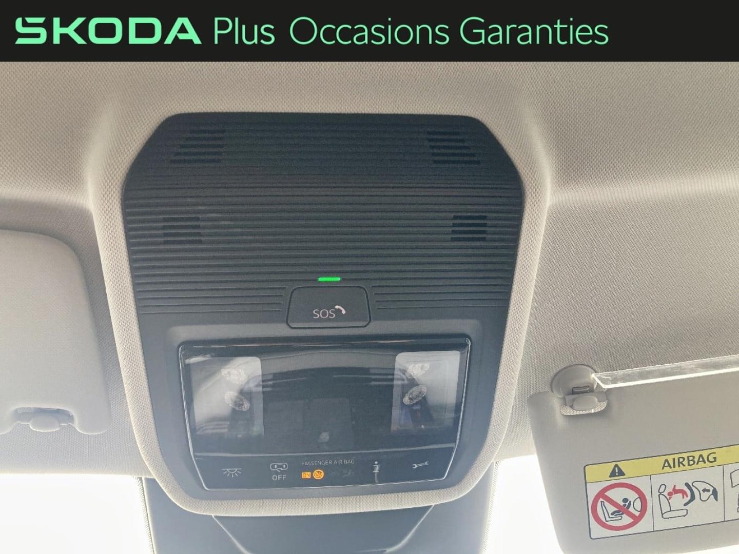 Voitures occasions ŠKODA EPIQ Clever Lens
