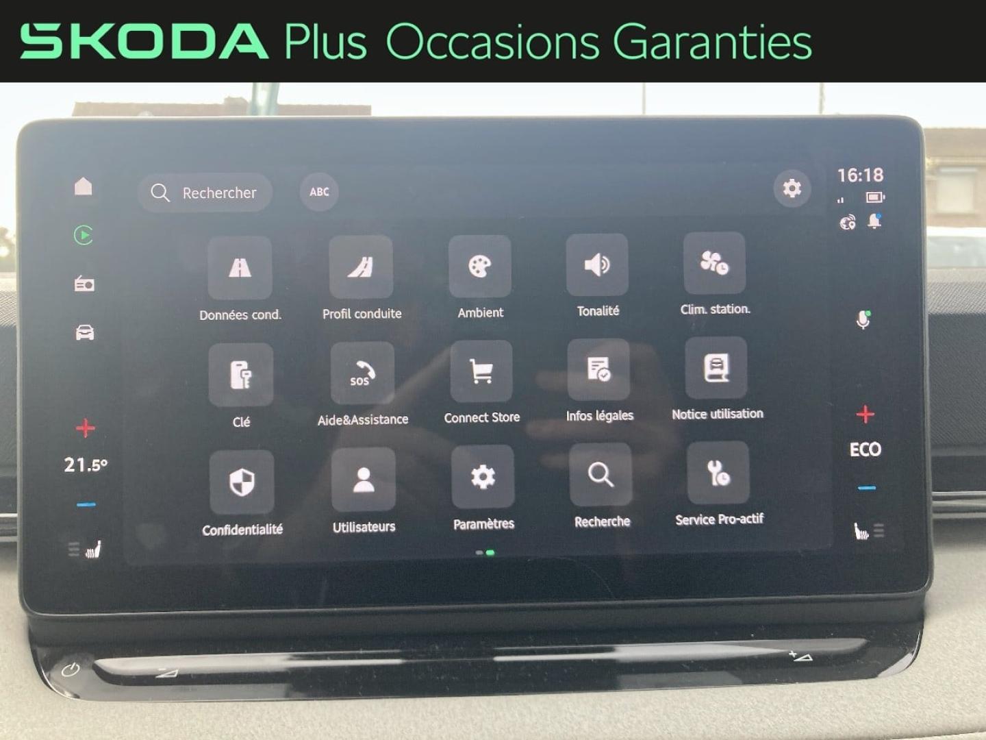 Voitures occasions ŠKODA EPIQ Clever Lens