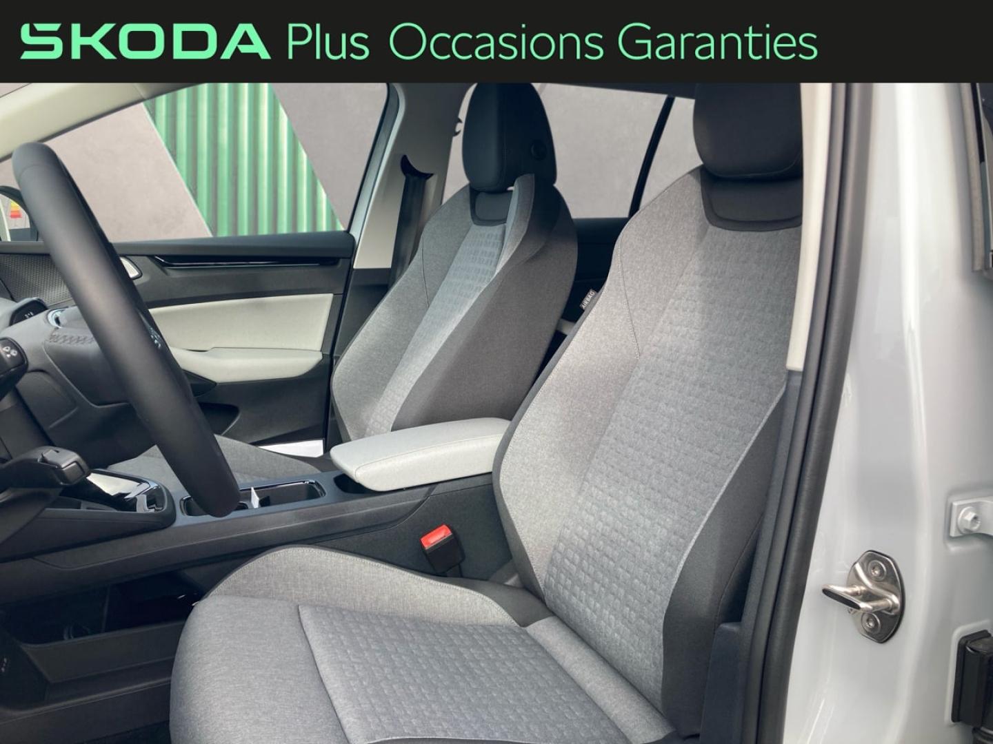 Voitures occasions ŠKODA EPIQ Clever Lens