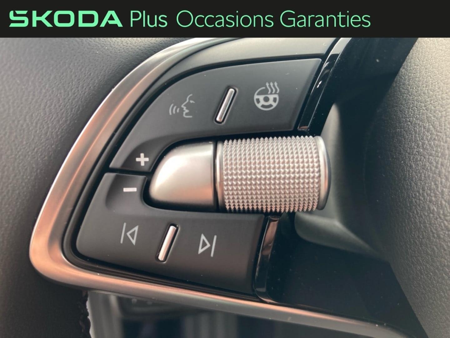 Voitures occasions ŠKODA EPIQ Clever Lens