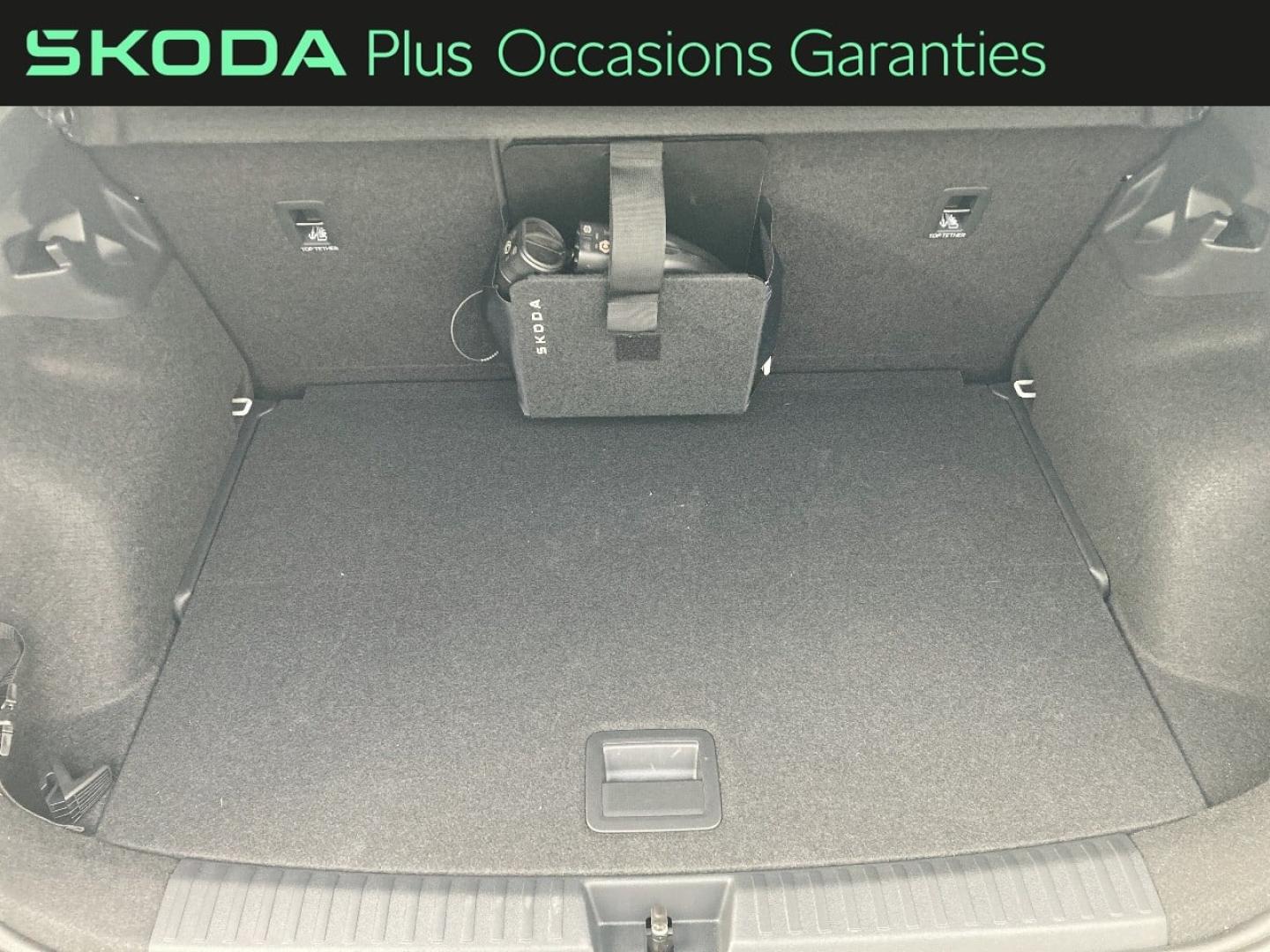 Voitures occasions ŠKODA EPIQ Clever Lens