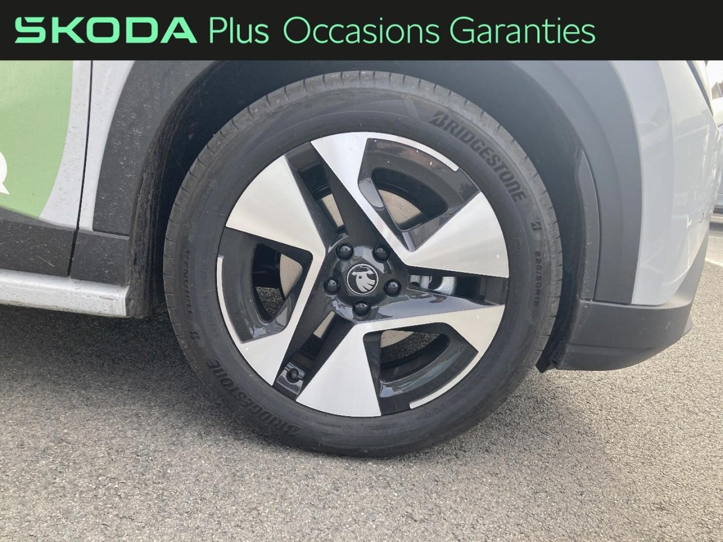 Voitures occasions ŠKODA EPIQ Clever Lens