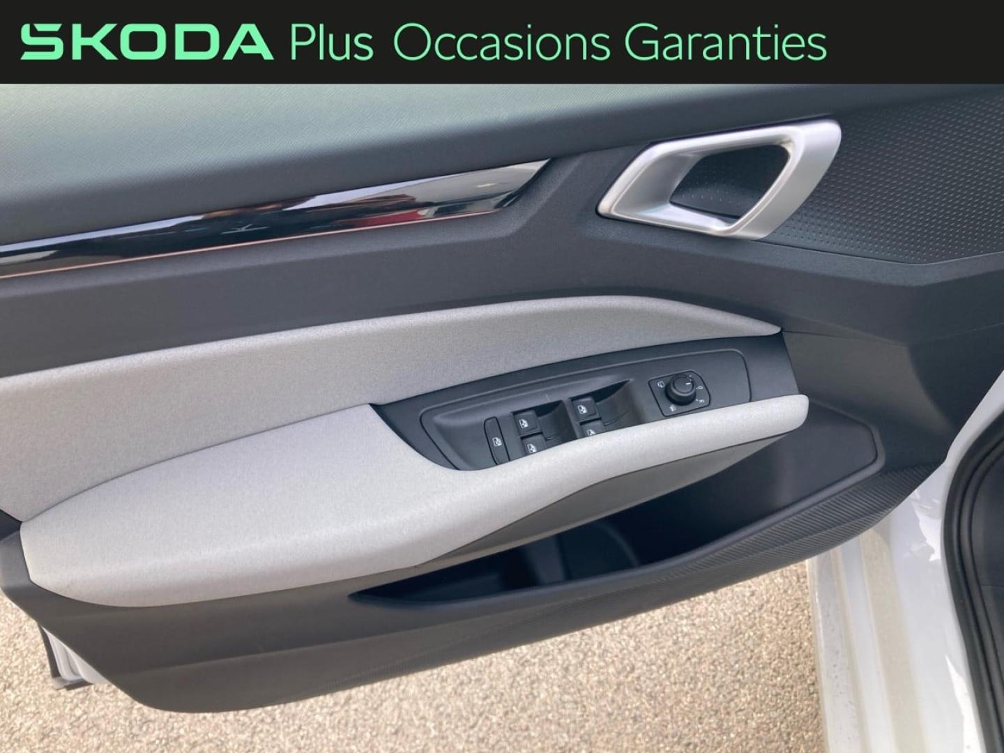 Voitures occasions ŠKODA EPIQ Clever Lens