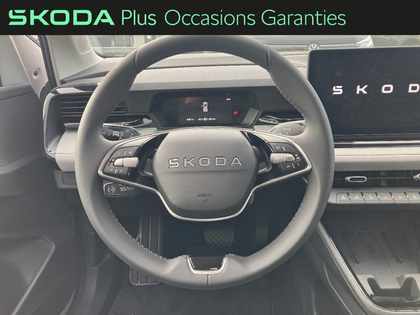 Voitures occasions ŠKODA EPIQ Clever Lens