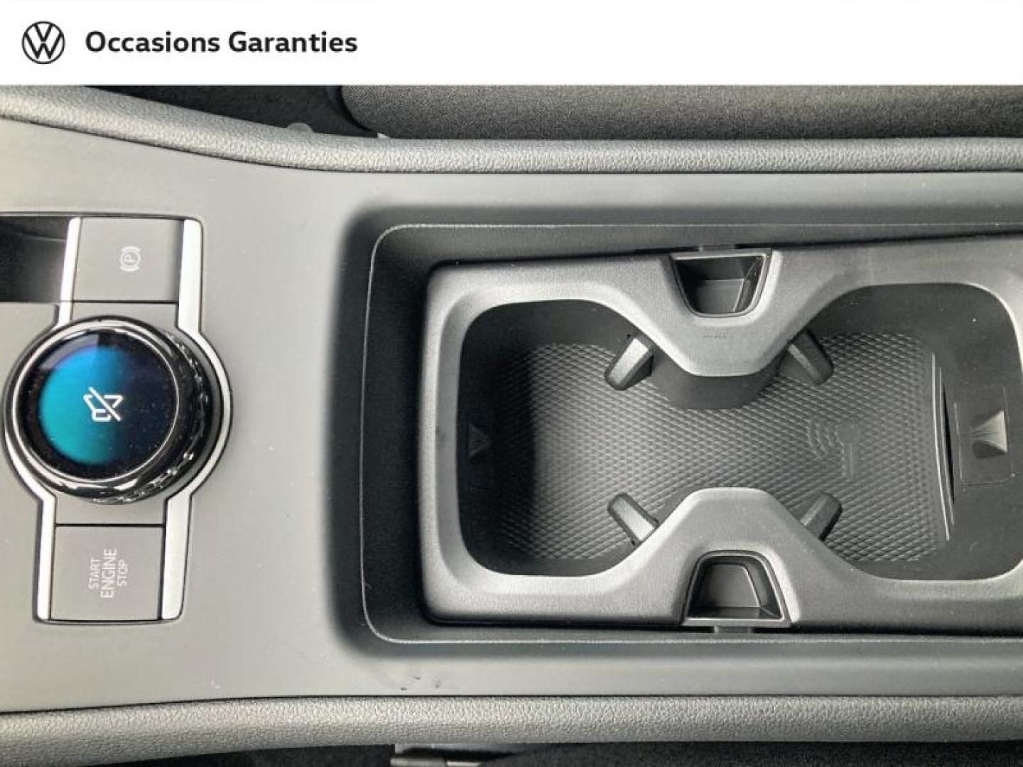 Voitures occasions VOLKSWAGEN TIGUAN Elegance Lens