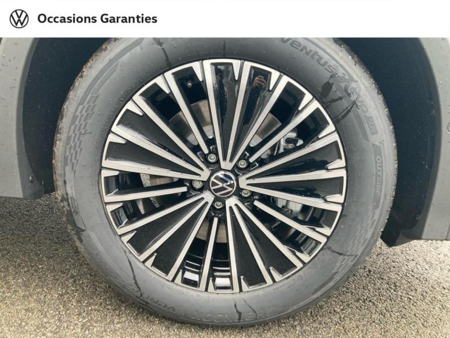 Voitures occasions VOLKSWAGEN TIGUAN Elegance Lens