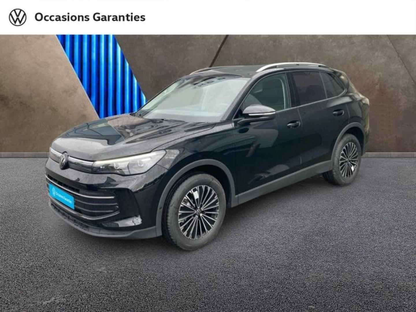 Voitures occasions VOLKSWAGEN TIGUAN VW Edition Lens