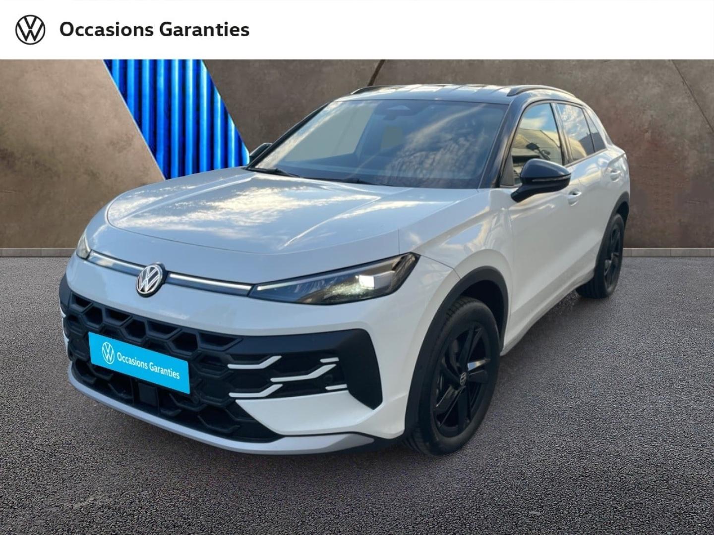 Voitures occasions VOLKSWAGEN T-ROC Style Lens