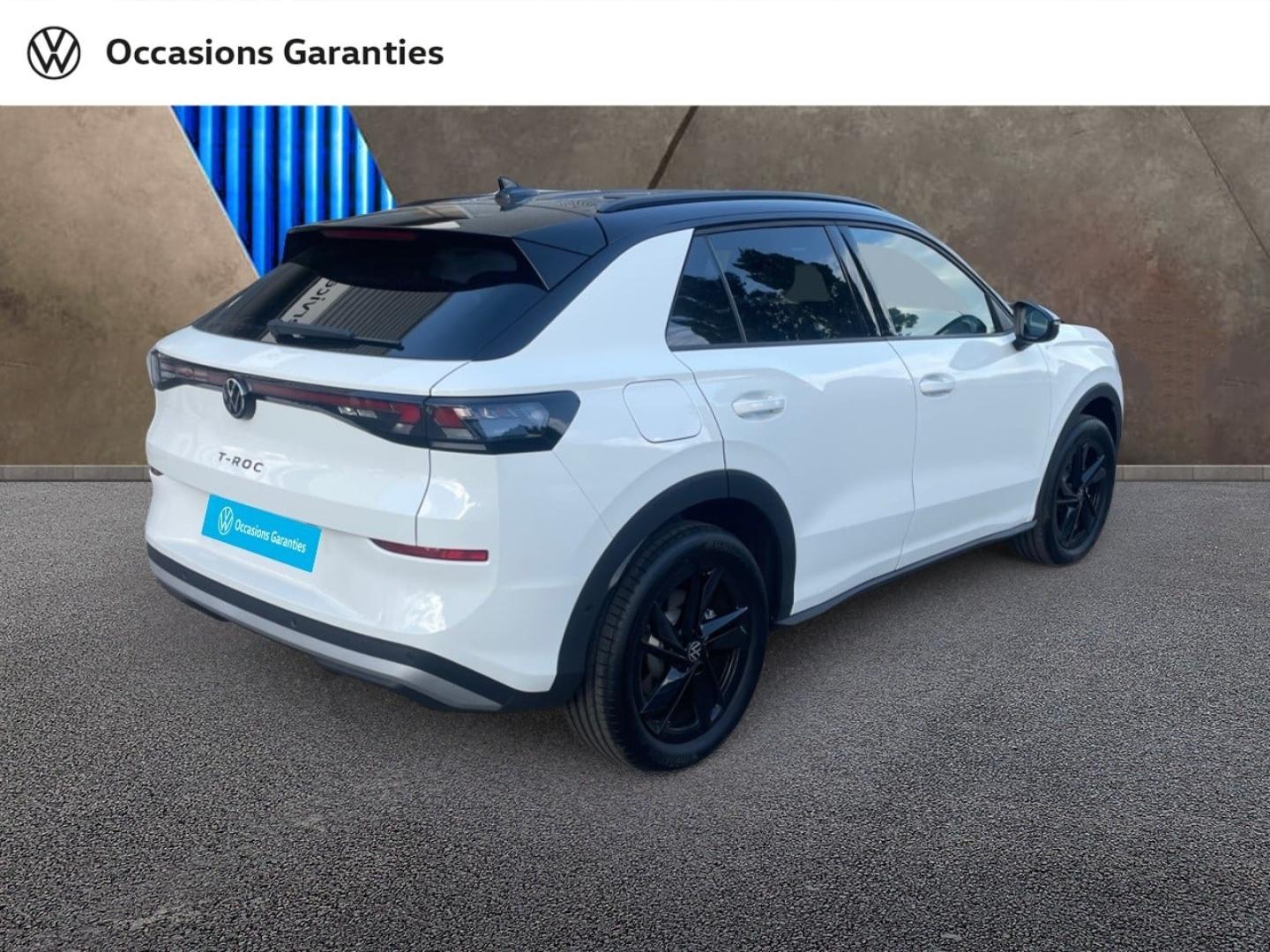 Voitures occasions VOLKSWAGEN T-ROC Style Dechy