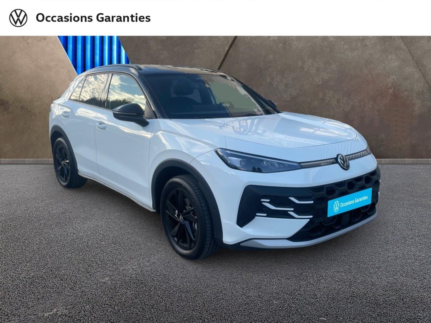 Voitures occasions VOLKSWAGEN T-ROC Style Lens