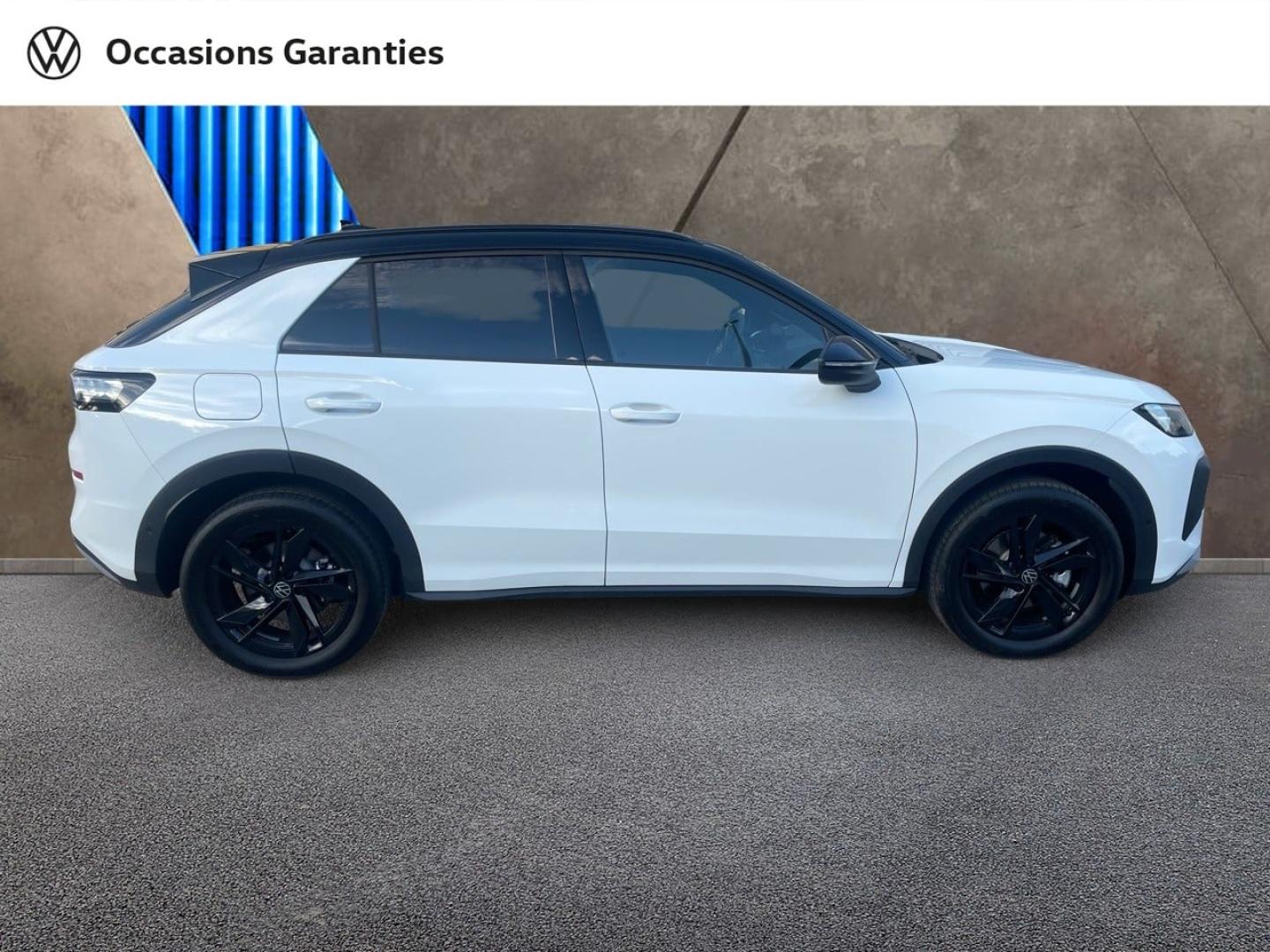 Voitures occasions VOLKSWAGEN T-ROC Style Lens