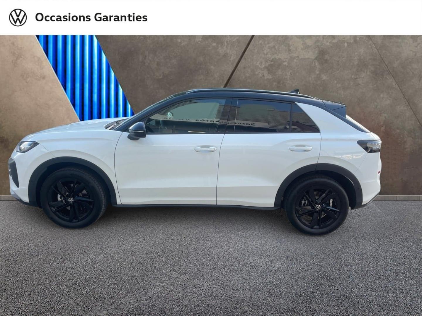 Voitures occasions VOLKSWAGEN T-ROC Style Lens